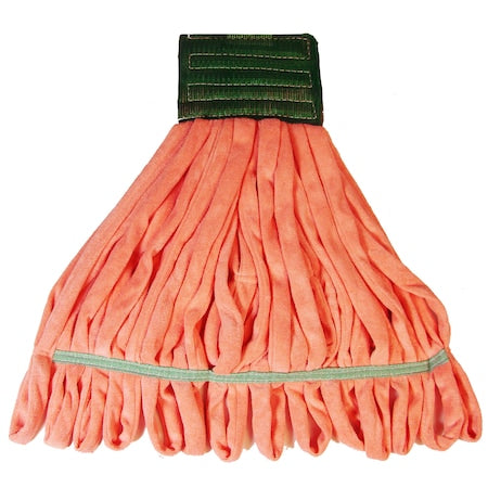 Medium Tube Wet Mop, Orange, PK3, AWM94MO5-3PK