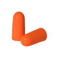 Radians Resistor 32 Disposable Foam Ear Plugs, Bullet Shape, 32 dB, Orange, 1 PR
