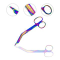 Lister Bandage Scissors, 5.5", Multicolo