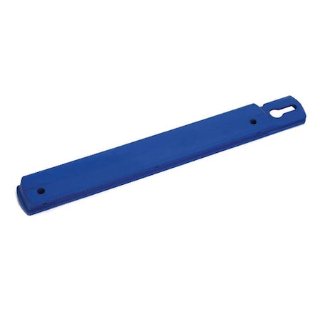 Williams Socket Rail, Blue 8" L