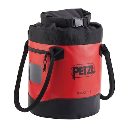 Bucket Red Bag, 15 L