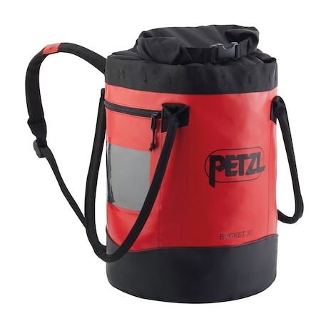 Bucket Red Bag, 30 L