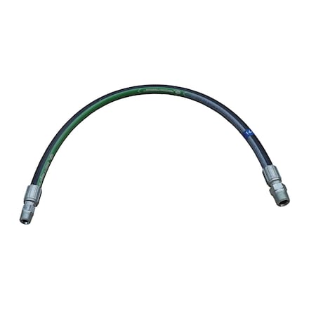 Grease Inlet Supply Hose for Hose Reels