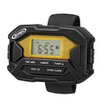 AM/FM Digital Armband Radio w/ Clock