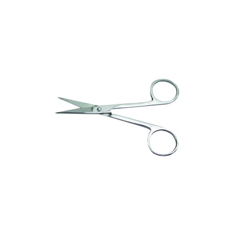 Scissors, Closed Shank, 4.25