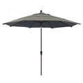 Patio Umbrella, Octagon, 110.5" H, Sunbrella Fabric, Spectrum Dove