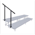 Side Guard Rails for 2-Level Risers