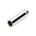 1/4 Inch Drive x 3/8 Inch Deep 6-Point Socket