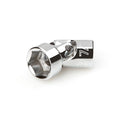1/4 Inch Drive x 7/16 Inch Universal Joint Socket