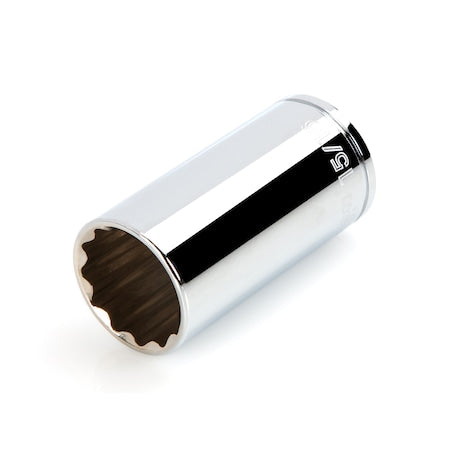 3/8 Inch Drive x 15/16 Inch Deep 12-Point Socket