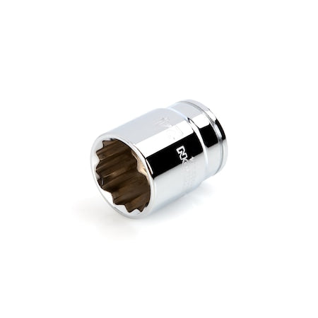 1/2 Inch Drive x 24 mm 12-Point Socket