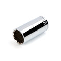 1/2 Inch Drive x 1-1/16 Inch Deep 12-Point Socket