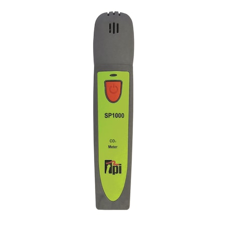 CO2 meter with Blutooth