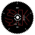 Circular Saw Blade, 12", 60T