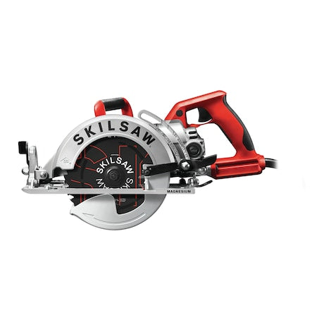 Light Weight Worm Drive Skilsaw, 120V, 7
