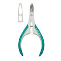 Micro Scissors w/Return Spring