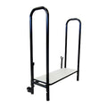 Steps for 16" Height Stages, One 8"H Step Unit