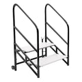 Steps for 24" Height Stages, Two 8"H Step Unit
