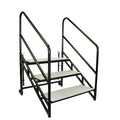 Steps for 32" Height Stages, Three 8"H Step Unit