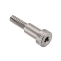 Shoulder Screw, 3A Thr Sz, 3/4 Thr Lg, 5/8 in Shoulder Lg, 18-8 Stainless Steel