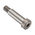 Shoulder Screw, 3A Thr Sz, 3/4 Thr Lg, 1-3/4 in Shoulder Lg, 18-8 Stainless Steel