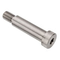 Shoulder Screw, 3A Thr Sz, 3/4 Thr Lg, 2 in Shoulder Lg, 18-8 Stainless Steel