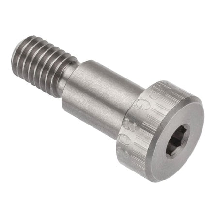 Shoulder Screw, 5g6g Thr Sz, 13mm Thr Lg, 14 mm Shoulder Lg, 18-8 Stainless Steel