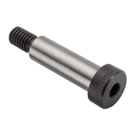 Shoulder Screw, 5/8""-11 Thr Sz, 7/8 Thr Lg, 2 in Shoulder Lg, Alloy Steel