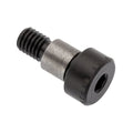 Shoulder Screw, #10-32 Thr Sz, 1/4 in Thr Lg, 1/4 in Shoulder Lg, Alloy Steel