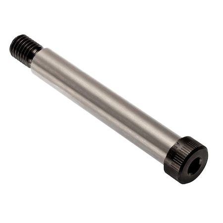 Shoulder Screw, 5/8"-11 Thr Sz, 7/8 Thr Lg, 4-1/2 in Shoulder Lg, Alloy Steel