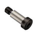 Shoulder Screw, 5/16"-24 Thr Sz, 3/16 Thr Lg, 3/4 in Shoulder Lg, Alloy Steel