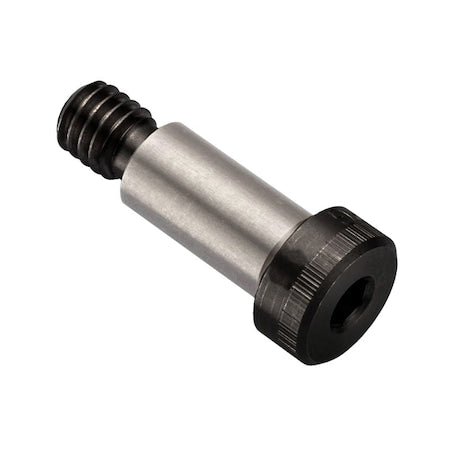 Shoulder Screw, 5/16"-24 Thr Sz, 3/16 Thr Lg, 3/4 in Shoulder Lg, Alloy Steel