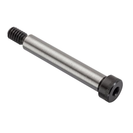 Shoulder Screw, 1/2"-13 Thr Sz, 3/4 Thr Lg, 1-3/4 in Shoulder Lg, Alloy Steel