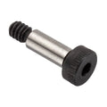 Shoulder Screw, 3/8"-16 Thr Sz, 5/8 Thr Lg, 15/32 in Shoulder Lg, Alloy Steel
