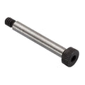Shoulder Screw, 1/2"-13 Thr Sz, 3/4 Thr Lg, 1-1/8 in Shoulder Lg, Alloy Steel