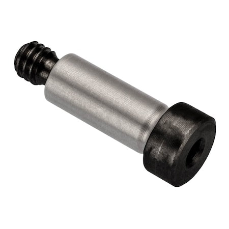 Shoulder Screw, 3/4""-10 Thr Sz, 1 Thr Lg, 7/16 in Shoulder Lg, Alloy Steel