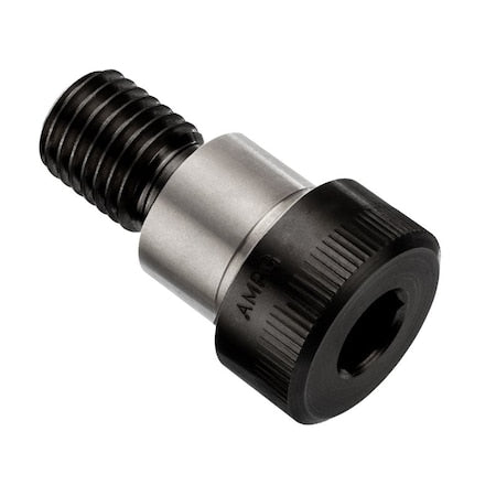 Shoulder Screw, 3/4""-10 Thr Sz, 1 Thr Lg, 13/16 in Shoulder Lg, Alloy Steel
