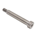 Shoulder Screw, 3A Thr Sz, 5/8 Thr Lg, 2-3/4 in Shoulder Lg, Titanium