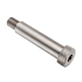 Shoulder Screw, 3A Thr Sz, 3/8 Thr Lg, 4-1/2 in Shoulder Lg, Monel