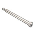 Shoulder Screw, 3A Thr Sz, 5/8 Thr Lg, 4-1/2 in Shoulder Lg, Stainless Steel