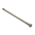 Shoulder Screw, 3A Thr Sz, 7/8 Thr Lg, 4-3/4 in Shoulder Lg, Stainless Steel
