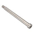 Shoulder Screw, 3A Thr Sz, 1/2 Thr Lg, 8 in Shoulder Lg, Stainless Steel
