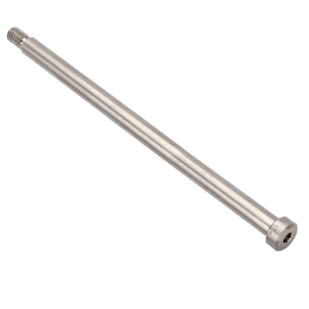 Shoulder Screw, 3A Thr Sz, 3/4 Thr Lg, 7-1/2 Shoulder Lg, Stainless Steel