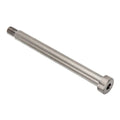 Shoulder Screw, 3A Thr Sz, 3/4 Thr Lg, 4-3/4 in Shoulder Lg, Stainless Steel