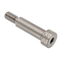 Shoulder Screw, 3A Thr Sz, 3/8 Thr Lg, 3/4 in Shoulder Lg, 18-8 Stainless Steel