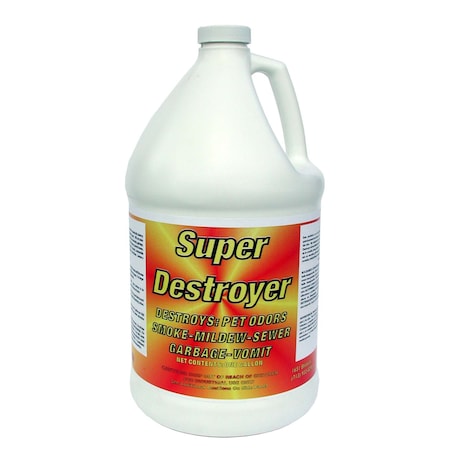 Super Destroyer Odor Eliminator, 1 gal.