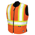 Duck Safety Vest, SV061-ORG-L