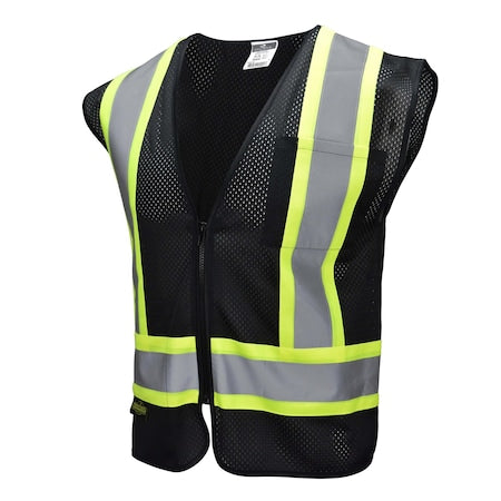 SV22B-1 Economy Type O Class 1 Safety Vest