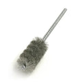 83C750 83 Series Tube Brush. .750"" Dia., .008CS, 1.750"" Brush Part, 5"" OAL, Cut For Power