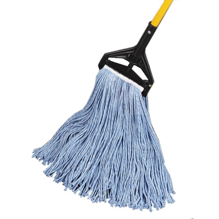 Wet Mop, Blue, PK3, AQE1016B-3PK